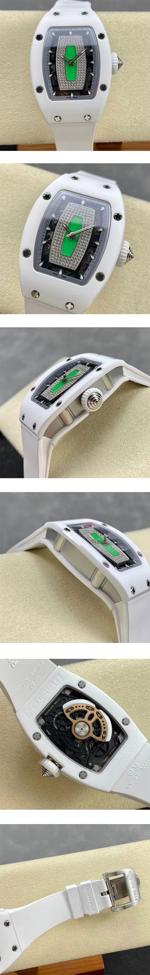  (BBA工場製造)リシャールミルRM07-01 スーパーコピー優良店